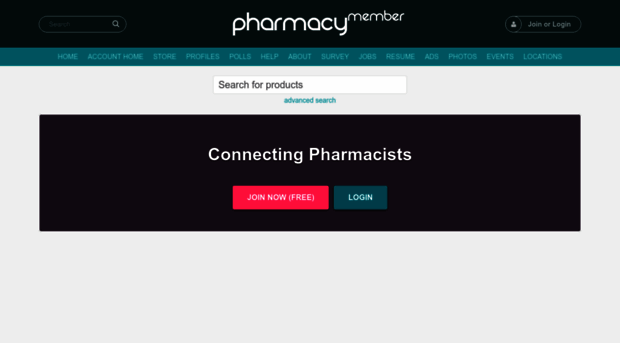 pharmacymember.com