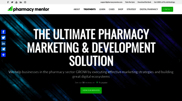 pharmacymentor.com