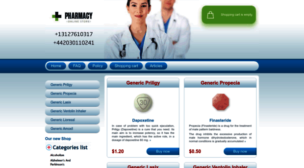 pharmacymg.com