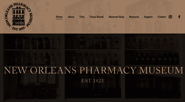 pharmacymuseum.org