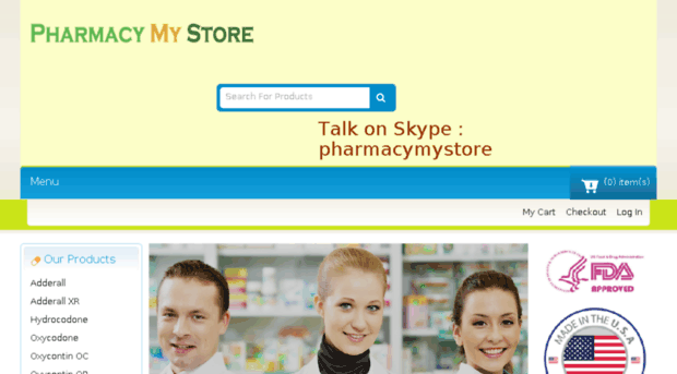 pharmacymystore.com