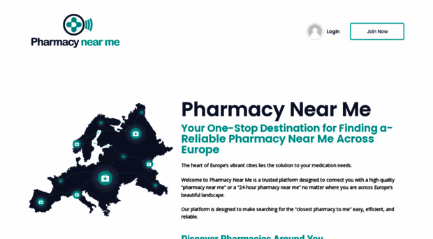 pharmacynearme.eu