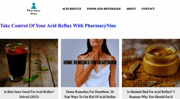pharmacynine.com