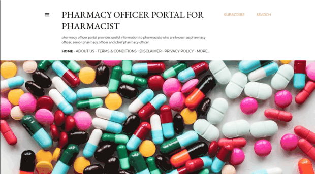 pharmacyofficer.com