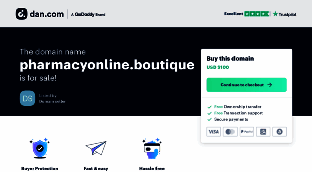 pharmacyonline.boutique