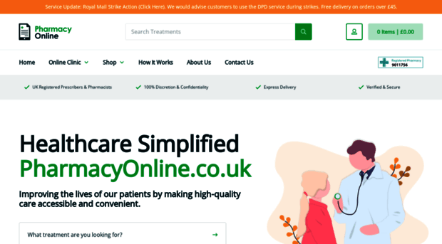 pharmacyonline.co.uk