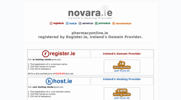 pharmacyonline.ie