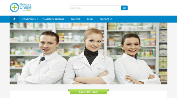 pharmacyonline365.com