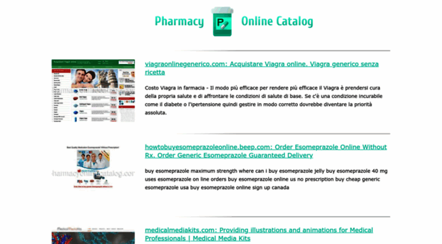 pharmacyonlinecatalog.com