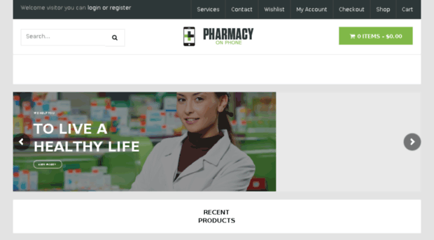 pharmacyonphone.com