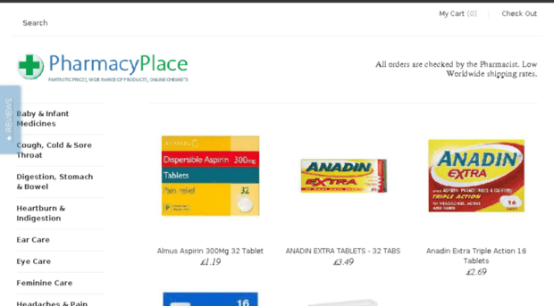 pharmacyplace.co.uk