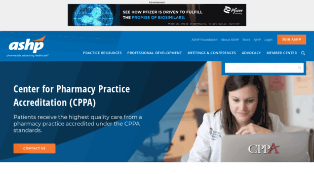 pharmacypracticeaccredit.org