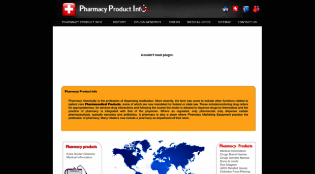 pharmacyproductinfo.com