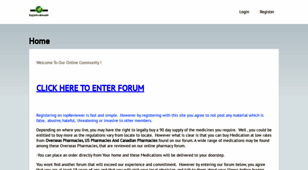 pharmacyreviewer.org