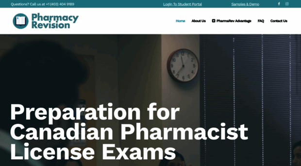 pharmacyrevision.ca