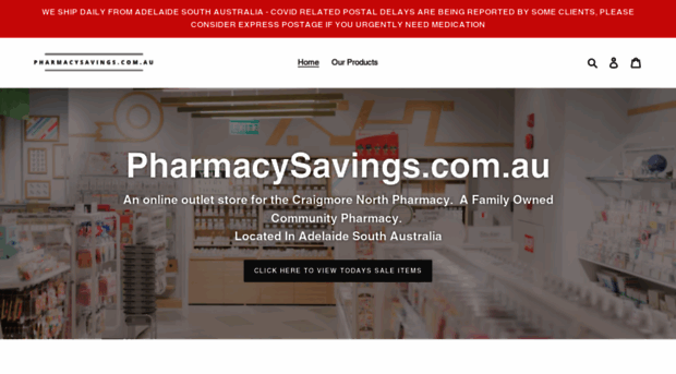 pharmacysavings.com.au