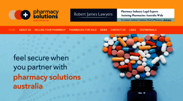 pharmacysolutions.com.au