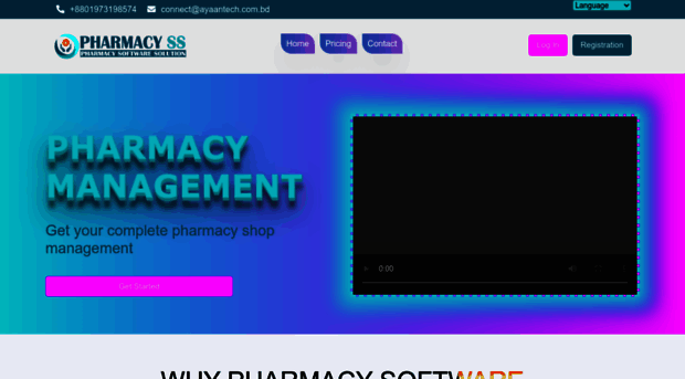 pharmacyss.com