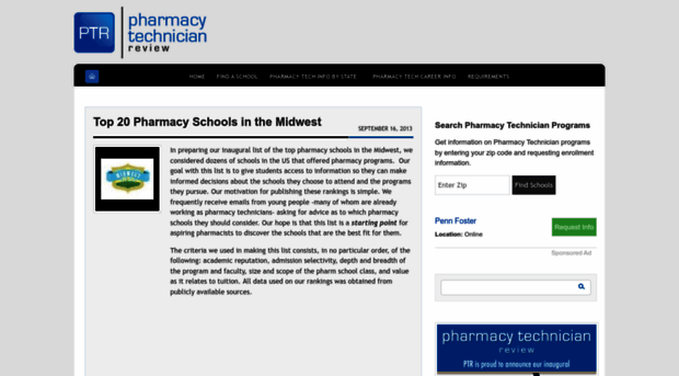 pharmacytechnicianreview.com