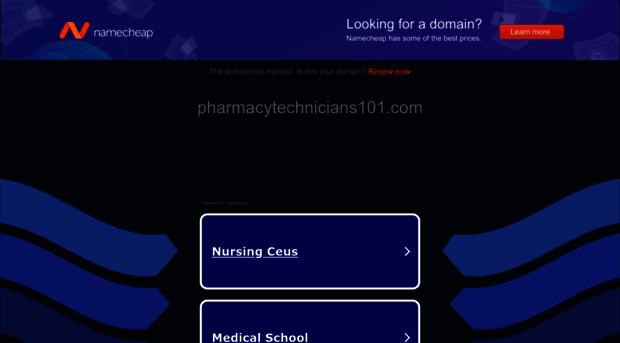 pharmacytechnicians101.com