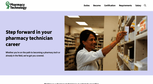 pharmacytechnology.org