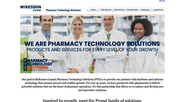 pharmacytechnologysolutions.ca