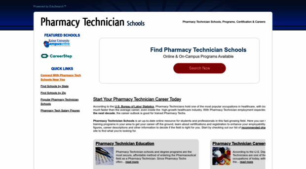 pharmacytechs.net