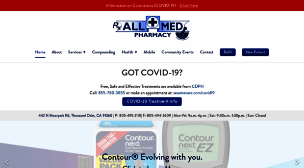 pharmacythousandoaks.com