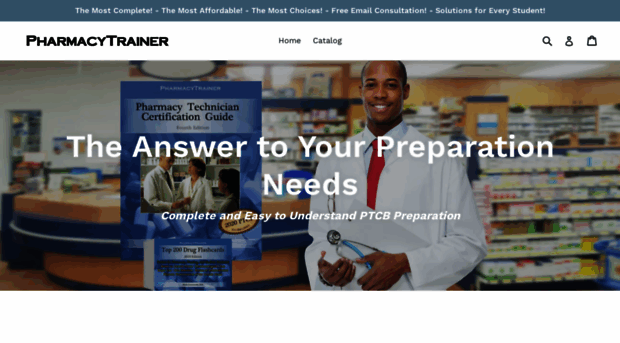 pharmacytrainer.com