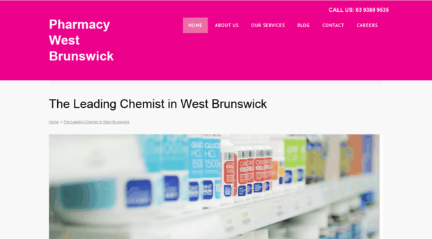 pharmacywestbrunswick.com.au