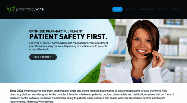 pharmacywire.com