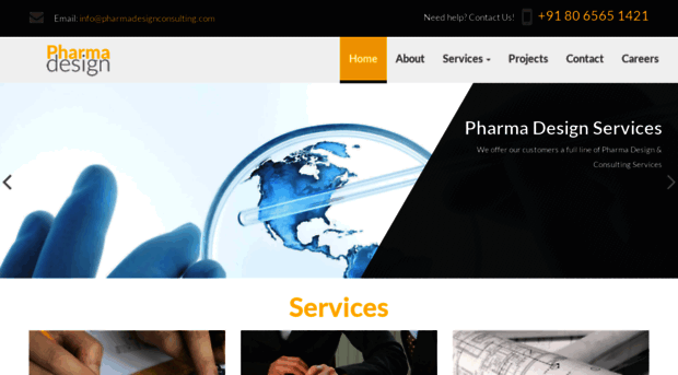 pharmadesignconsulting.com