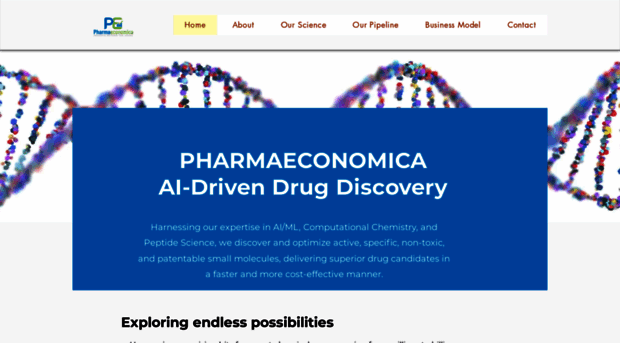 pharmaeconomica.com
