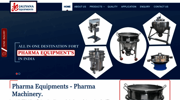 pharmaequipments.in