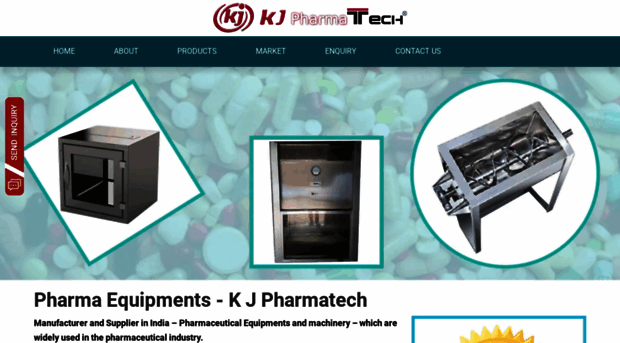 pharmaequipments.net