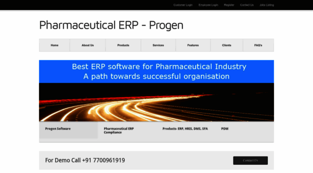 pharmaerp.com