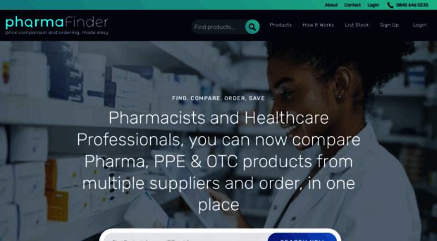 pharmafinder.co.uk