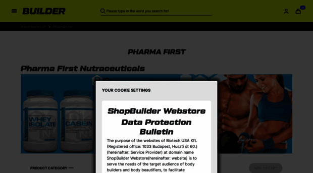 pharmafirstnutrition.com