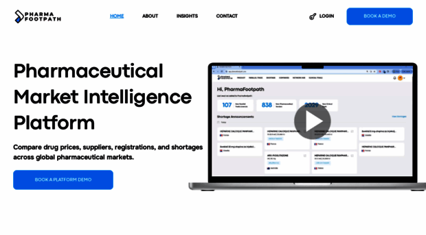 pharmafootpath.com