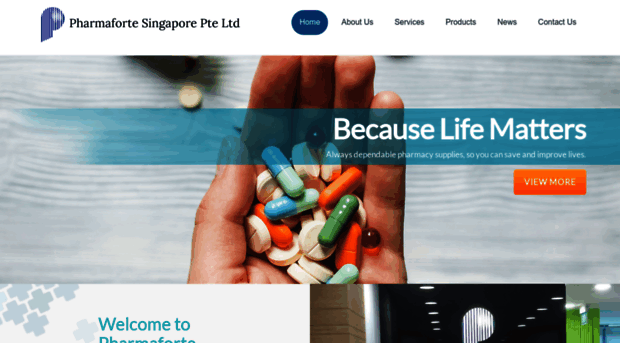 pharmaforte.com.sg