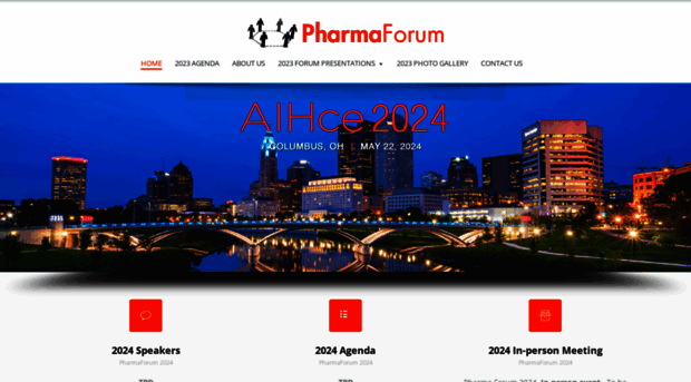 pharmaforumpage.com