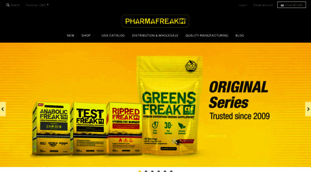 pharmafreak.com