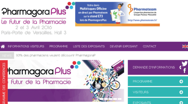 pharmagora.com