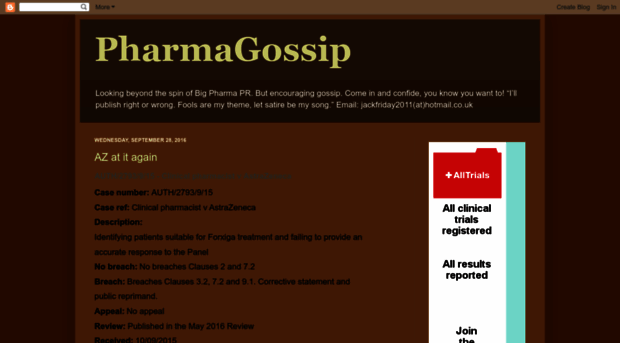pharmagossip.blogspot.com
