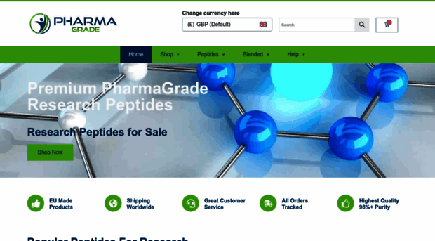 pharmagrade.store