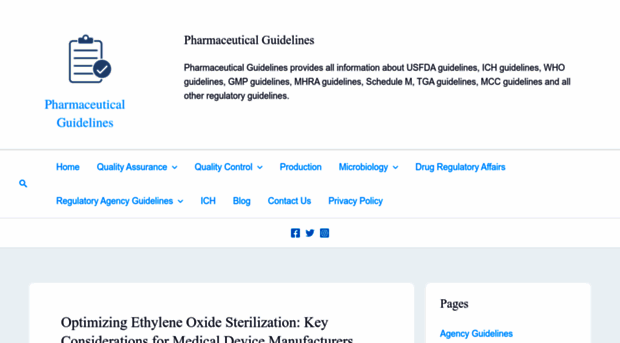 pharmaguideline.net