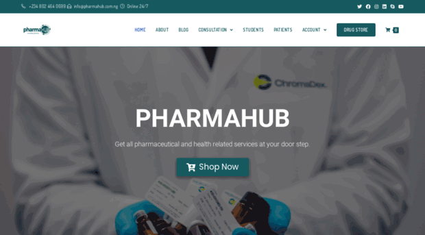 pharmahub.com.ng