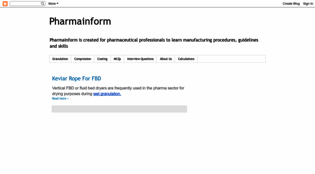 pharmainform.com