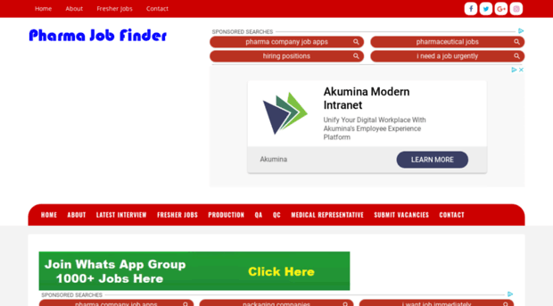 pharmajobfinder.blogspot.com