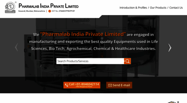 pharmalabindia.com